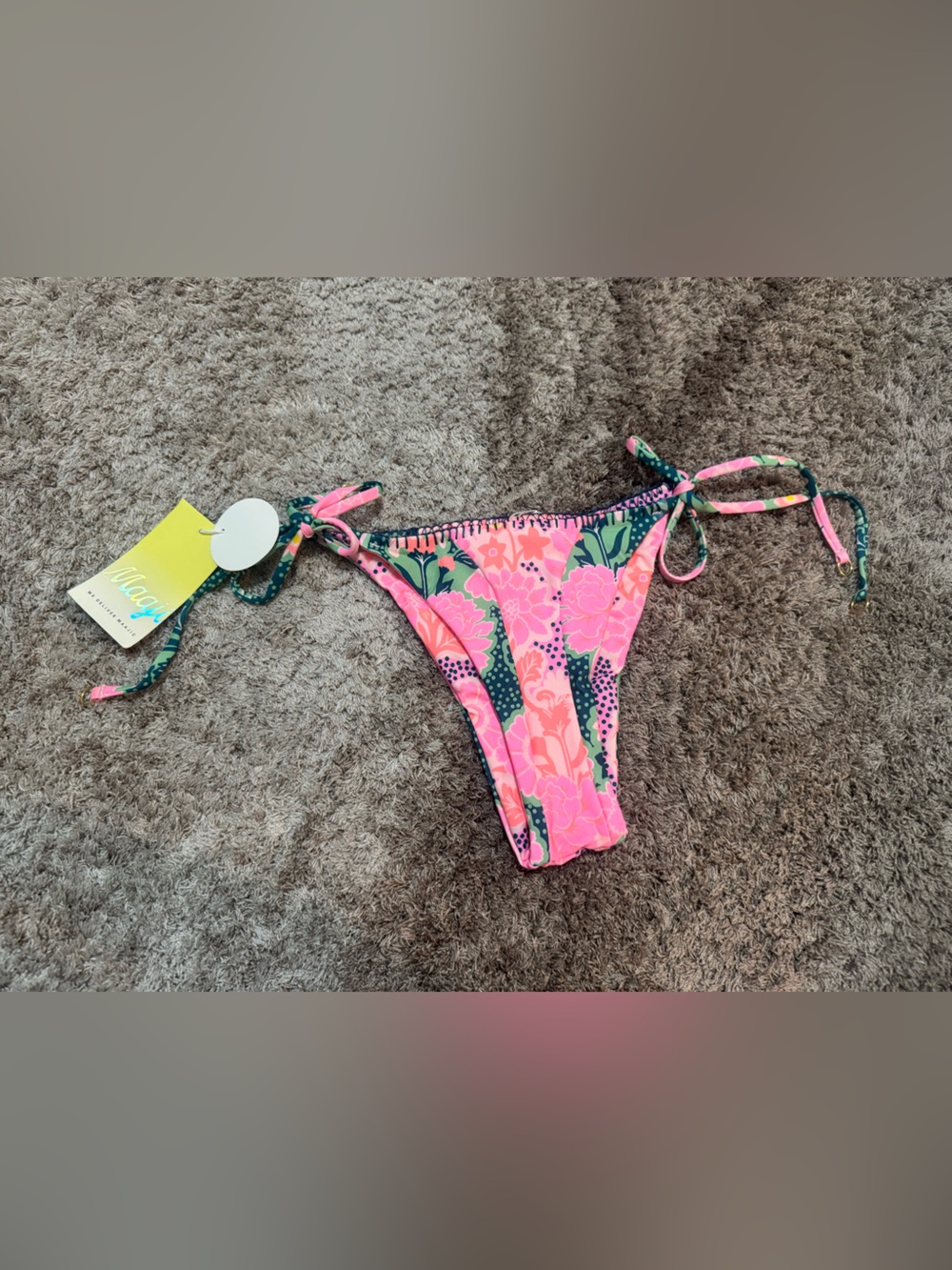 Maaji reversible swim bottoms